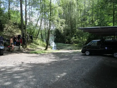 Lom Borek, fotografie 3