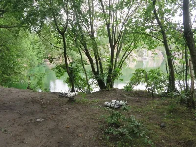 Lom Zvěřinov - Leštinka, fotografie 6