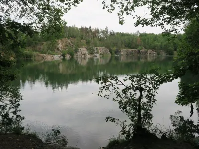 Lom Zvěřinov - Leštinka, fotografie 7