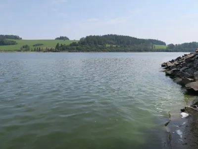 Slezská Harta - Karlovec, fotografie 11