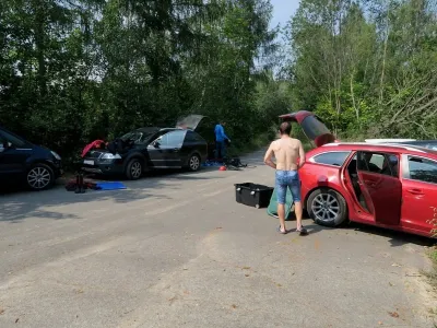 Slezská Harta - Karlovec, fotografie 21