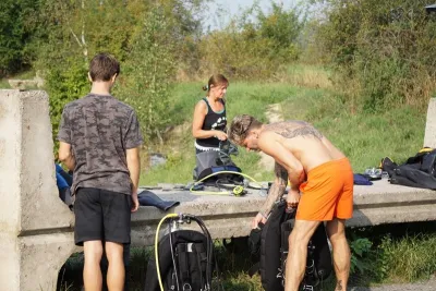 Lom Šífr Svobodné Heřmanice, fotografie 109