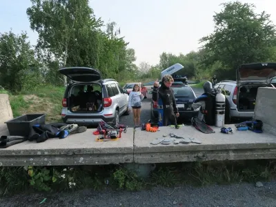 Lom Šífr Svobodné Heřmanice, fotografie 127