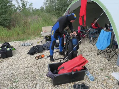 Senec - Guláška lokalita č.1, fotografie 24