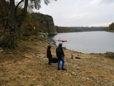 Dalešice - Wilsonka, fotografie 173