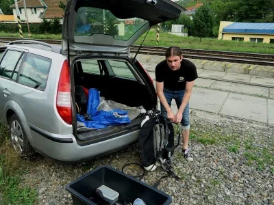 lom Blansko, fotografie 321