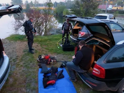 lom Blansko, fotografie 458