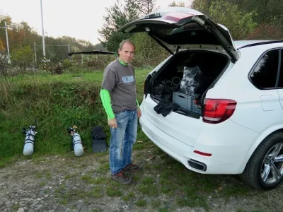 lom Blansko, fotografie 496