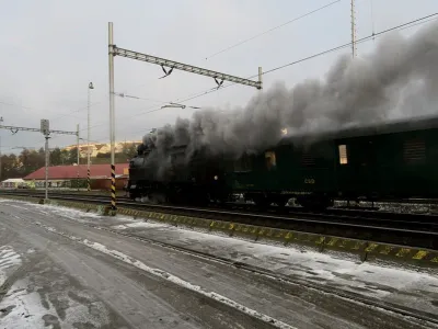 lom Blansko, fotografie 580