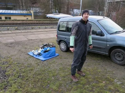 lom Blansko, fotografie 640