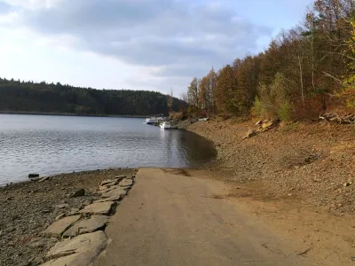 Dalešice - Hráz, fotografie 31
