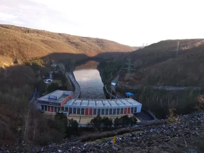 Dalešice - Hráz, fotografie 46