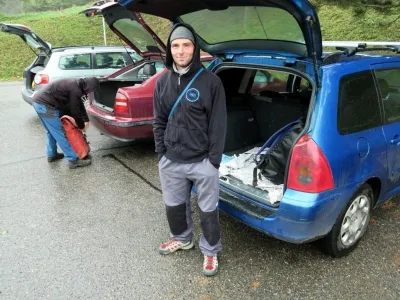 Plazivá kačena, fotografie 8