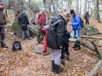 Plazivá kačena, fotografie 44