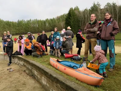 Kuriózní plavidla, fotografie 19