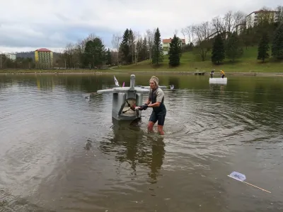 Kuriózní plavidla, fotografie 22