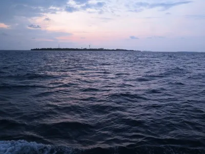 Maledivy - Indický oceán, fotografie 41