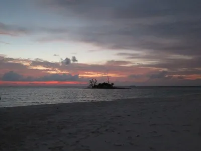 Maledivy - Indický oceán, fotografie 115