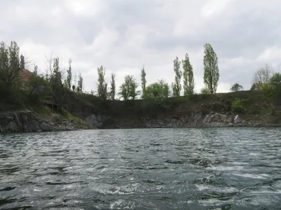 Lom Šošůvka, fotografie 128