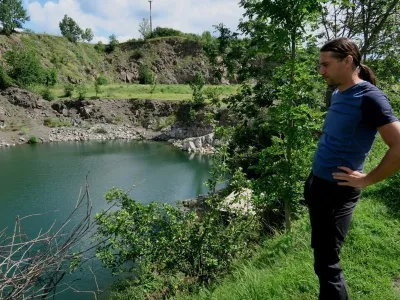 Lom Šošůvka, fotografie 265