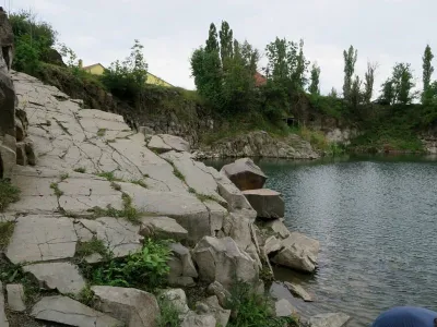 Lom Šošůvka, fotografie 272