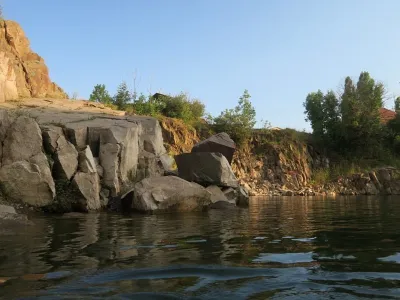 Lom Šošůvka, fotografie 309
