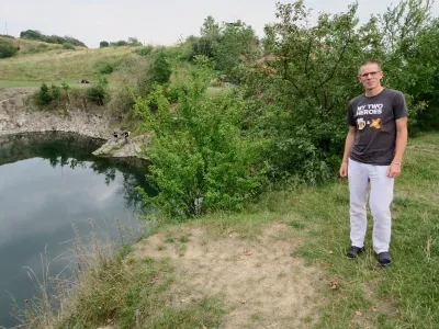 Lom Šošůvka, fotografie 380