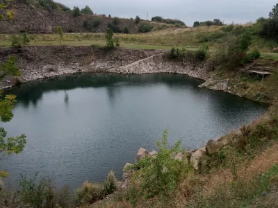 Lom Šošůvka, fotografie 405