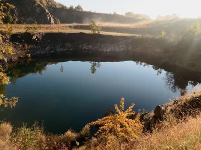 Lom Šošůvka, fotografie 431