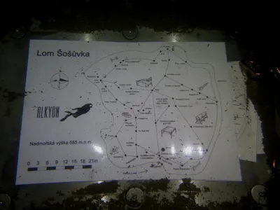 Lom Šošůvka, fotografie 489