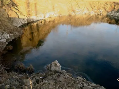 Lom Šošůvka, fotografie 511