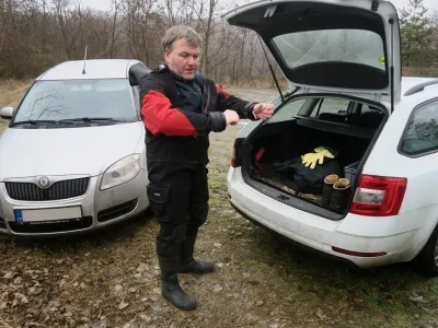 Lom Hostěradice, fotografie 17