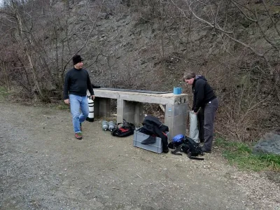 Lom Hostěradice, fotografie 180