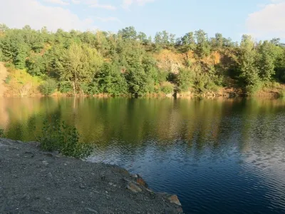 Lom Hostěradice, fotografie 443