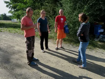 Lom Hostěradice, fotografie 543