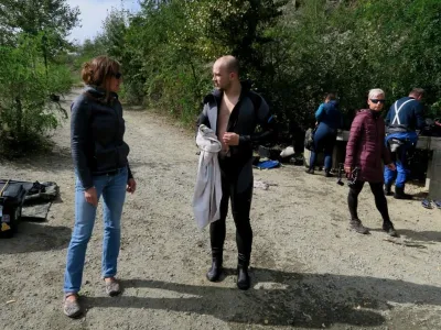 Lom Hostěradice, fotografie 612
