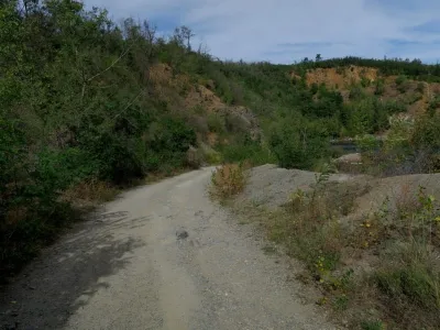 Lom Hostěradice, fotografie 630