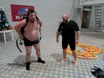 bazén Blansko, fotografie 12