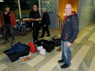 bazén Blansko, fotografie 203