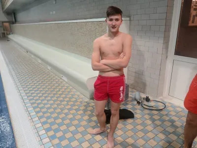 bazén Blansko, fotografie 209