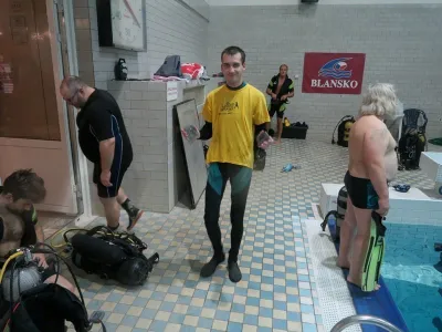 bazén Blansko, fotografie 427
