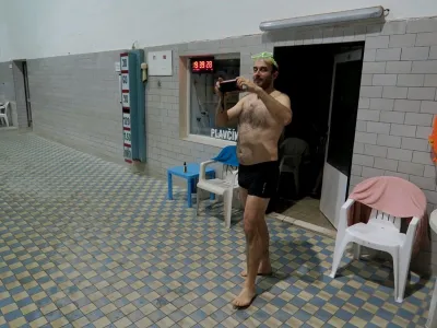bazén Blansko, fotografie 565