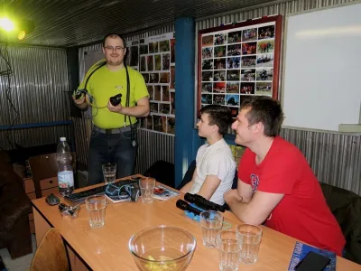 Teoretická příprava, fotografie 5