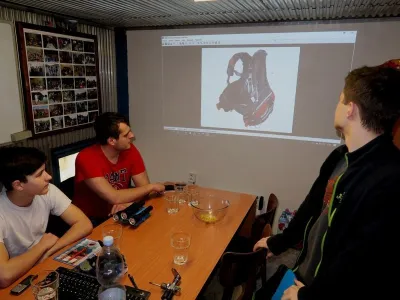 Teoretická příprava, fotografie 6