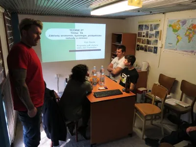 Teoretická příprava, fotografie 14